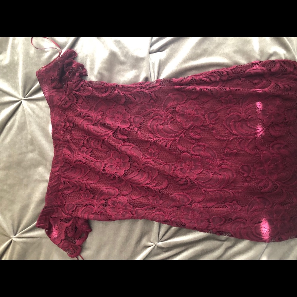 Lace Dress